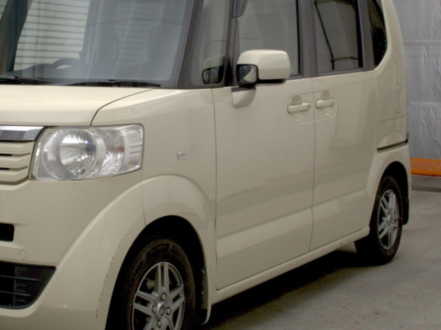 HONDA N BOX 2012