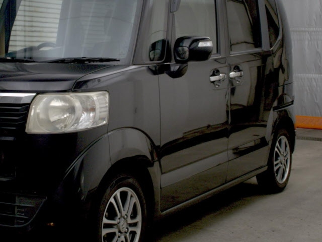 HONDA N BOX 2013