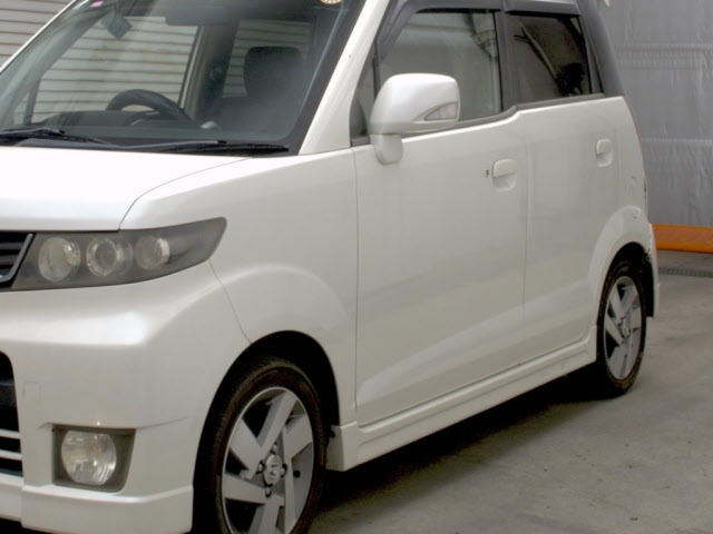 HONDA ZEST 2012