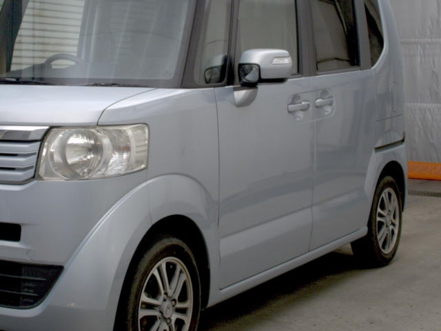 HONDA N BOX 2013