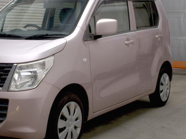SUZUKI WAGON R 2015