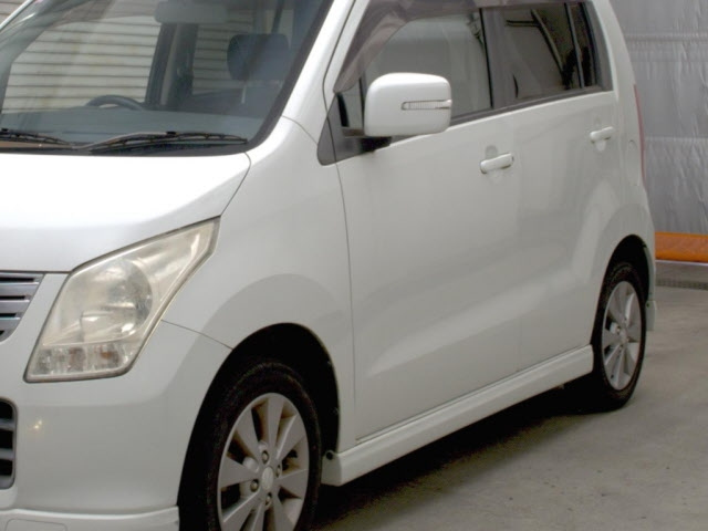 SUZUKI WAGON R 2011