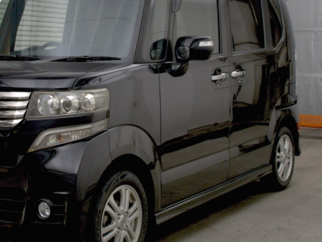 HONDA N BOX 2012
