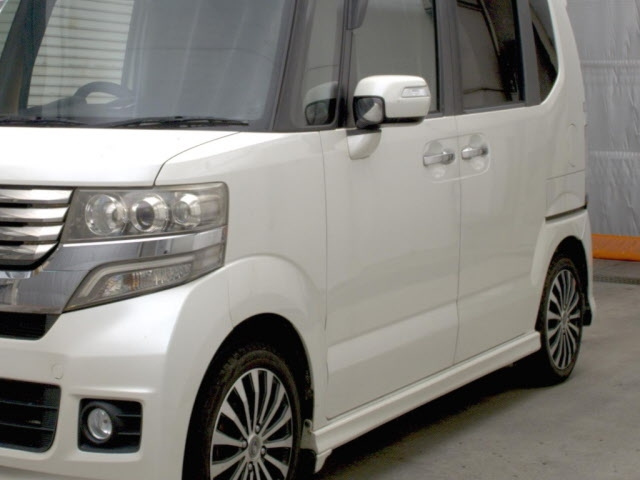 HONDA N BOX 2013