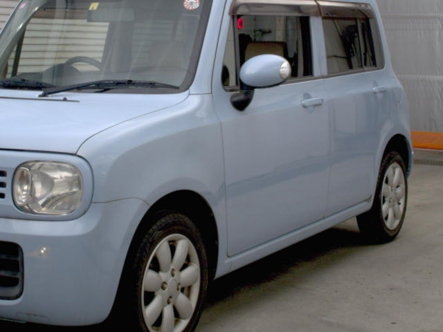 SUZUKI ALTO LAPIN 2012