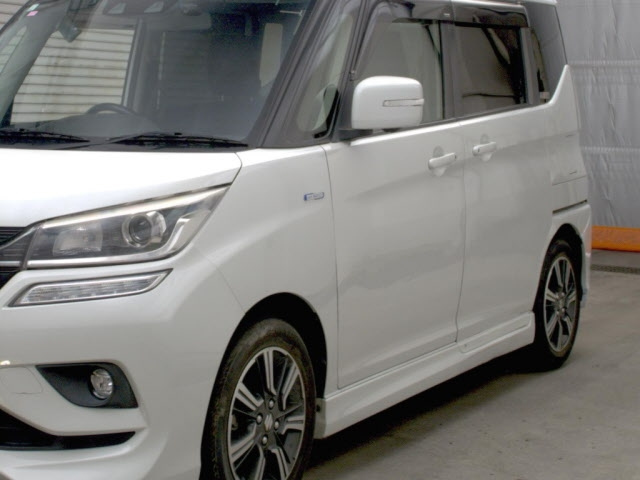 SUZUKI SOLIO 2019