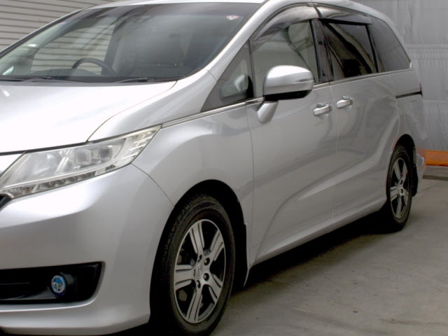 HONDA ODYSSEY 2014