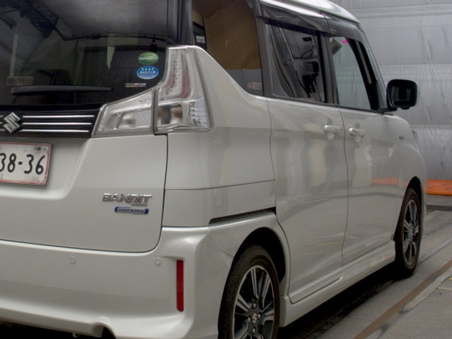 SUZUKI SOLIO 2019