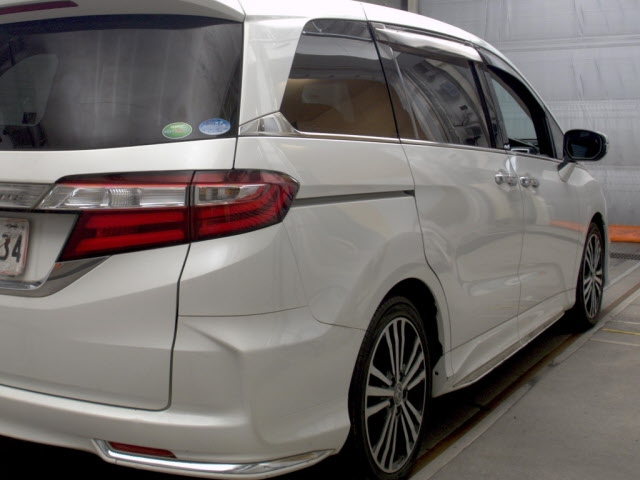 HONDA ODYSSEY 2014