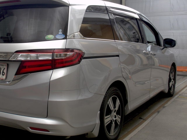 HONDA ODYSSEY 2014