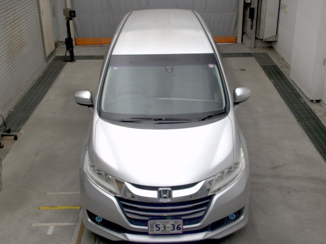 HONDA ODYSSEY 2014