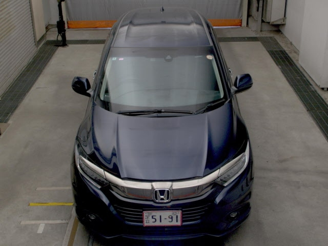 HONDA VEZEL 2018