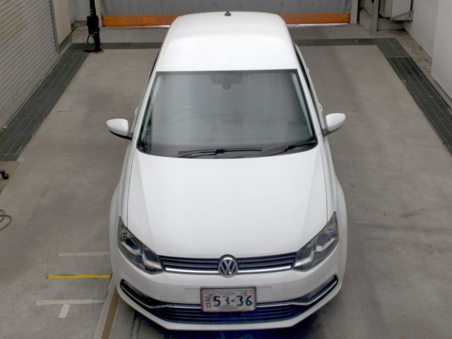 VOLKSWAGEN POLO 2017