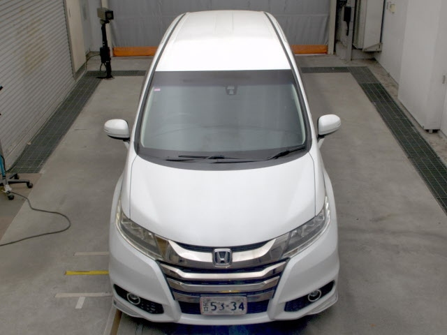 HONDA ODYSSEY 2014