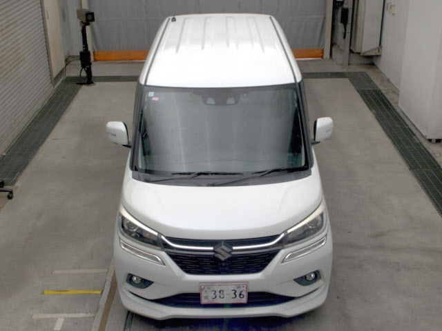 SUZUKI SOLIO 2019