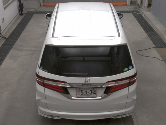 HONDA ODYSSEY 2014