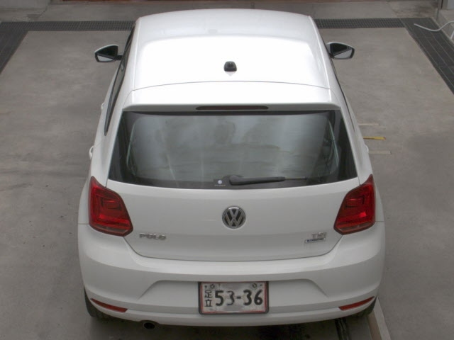 VOLKSWAGEN POLO 2017