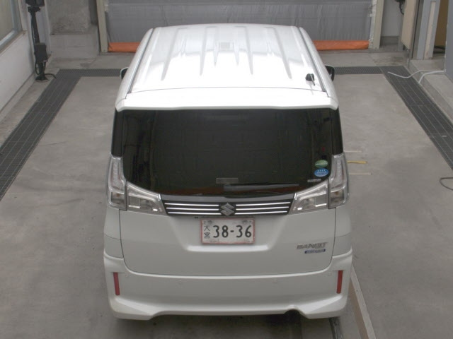 SUZUKI SOLIO 2019
