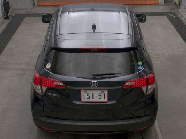 HONDA VEZEL 2018