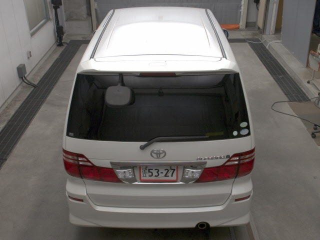 TOYOTA ALPHARD 2008