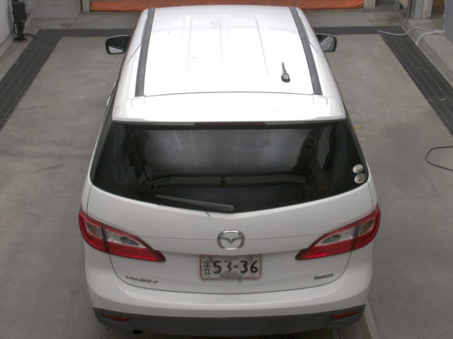 MAZDA PREMACY 2011