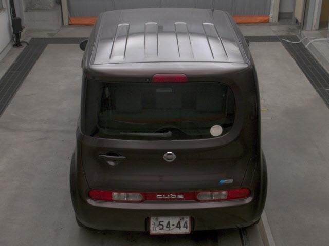 NISSAN CUBE 2010