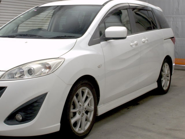 MAZDA PREMACY 2011