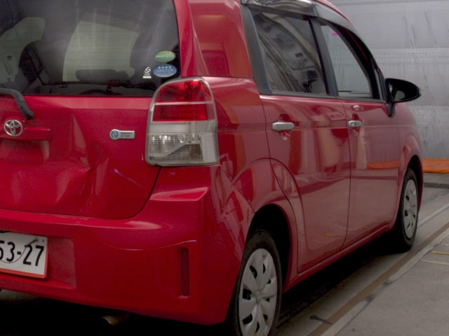 TOYOTA SPADE 2012
