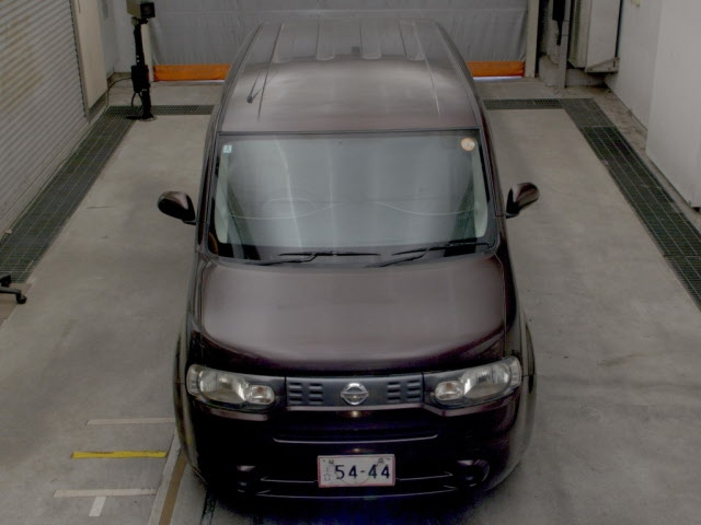 NISSAN CUBE 2010