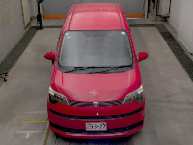 TOYOTA SPADE 2012