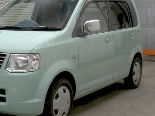 MITSUBISHI EK WAGON 2013