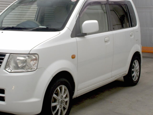 MITSUBISHI EK WAGON 2012