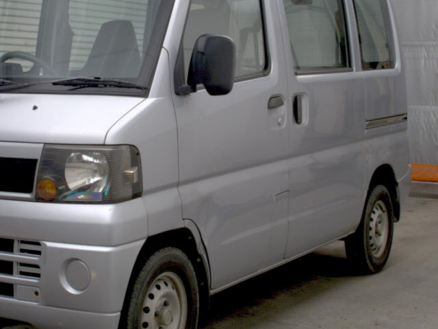 NISSAN CLIPPER VAN 2008