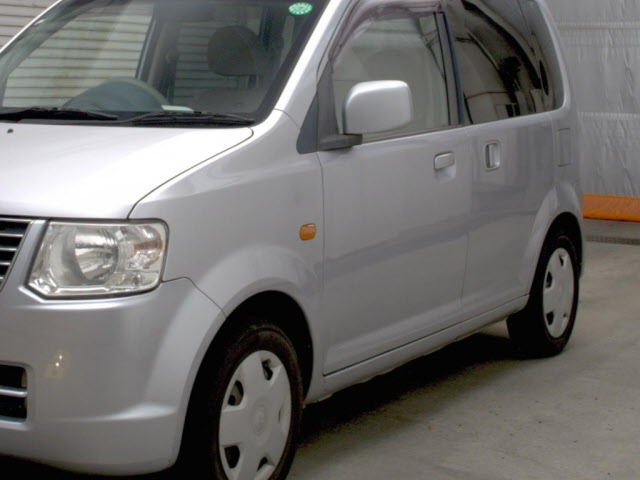 MITSUBISHI EK WAGON 2008
