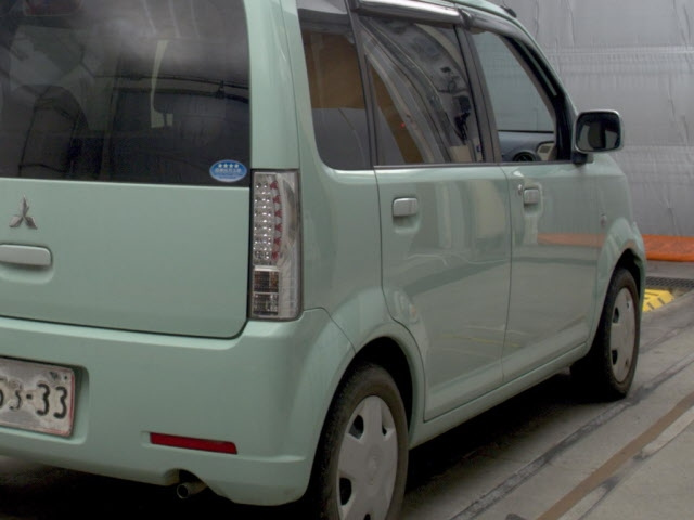 MITSUBISHI EK WAGON 2013