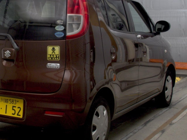 SUZUKI MRWAGON 2010