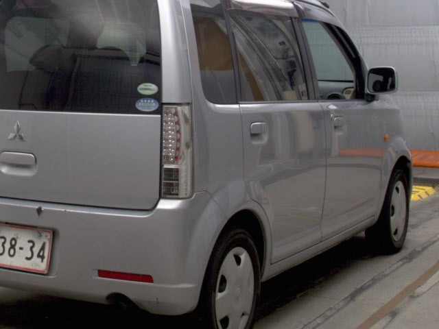 MITSUBISHI EK WAGON 2008