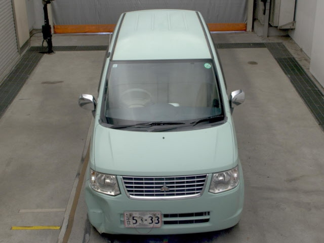 MITSUBISHI EK WAGON 2013