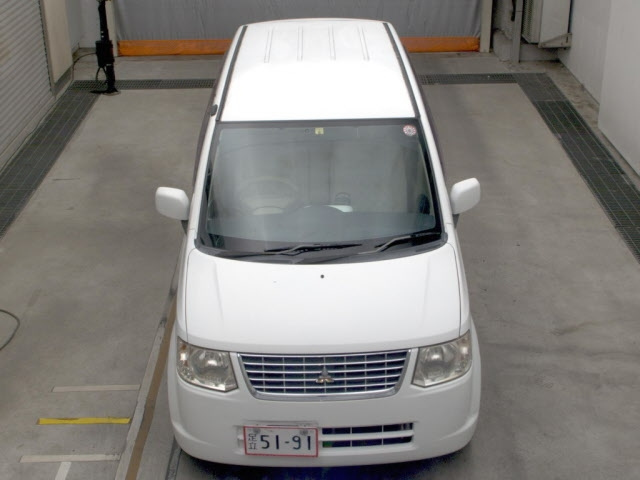 MITSUBISHI EK WAGON 2012