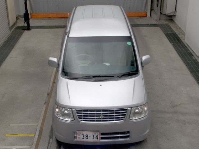 MITSUBISHI EK WAGON 2008