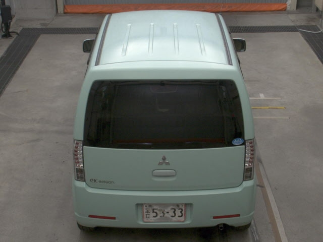 MITSUBISHI EK WAGON 2013