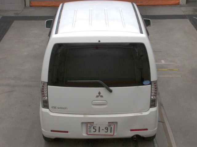 MITSUBISHI EK WAGON 2012