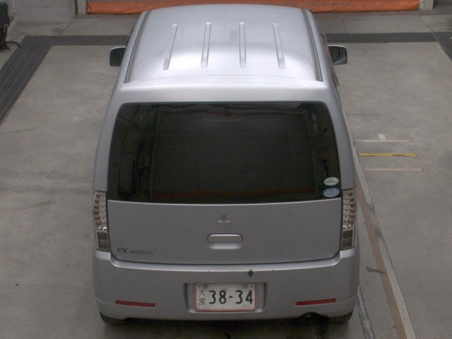 MITSUBISHI EK WAGON 2008