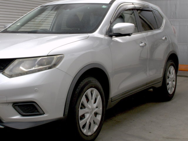 NISSAN X-TRAIL 2016