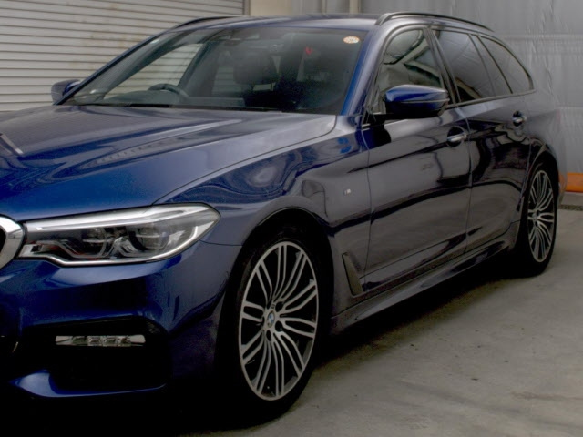 BMW 5 SERIES 2018