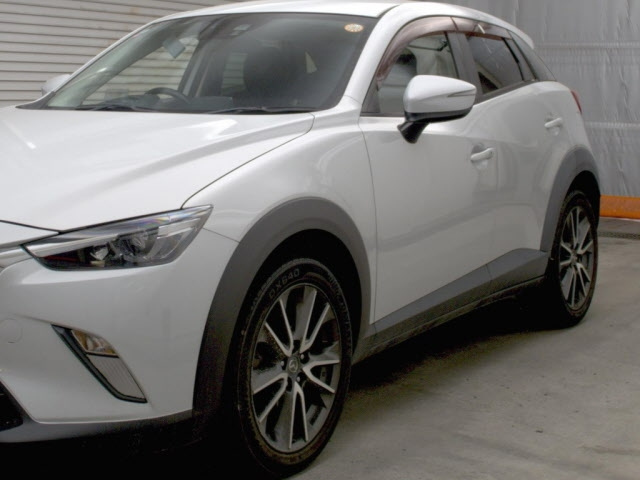 MAZDA CX-3 2016