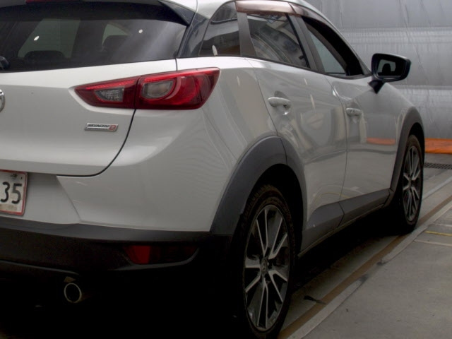 MAZDA CX-3 2016