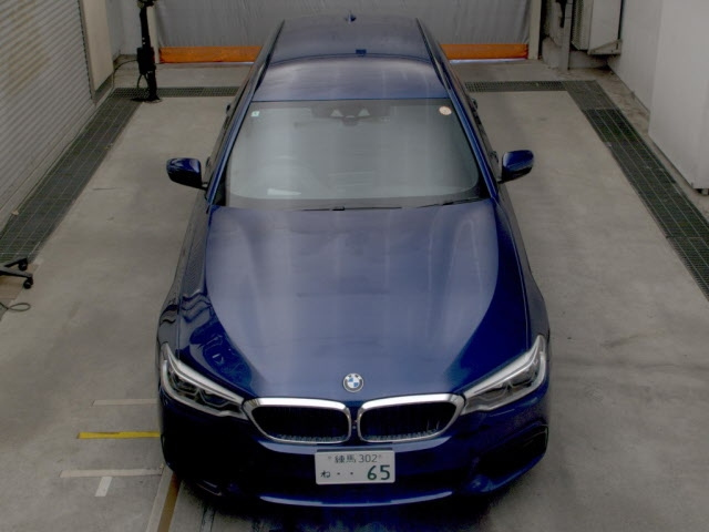 BMW 5 SERIES 2018