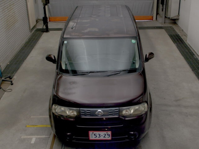NISSAN CUBE 2010