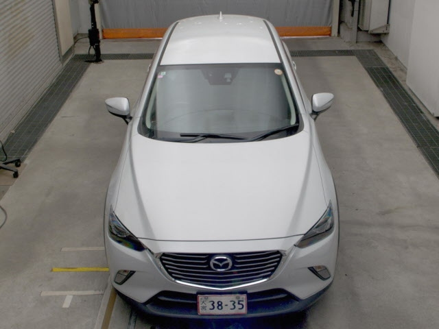 MAZDA CX-3 2016